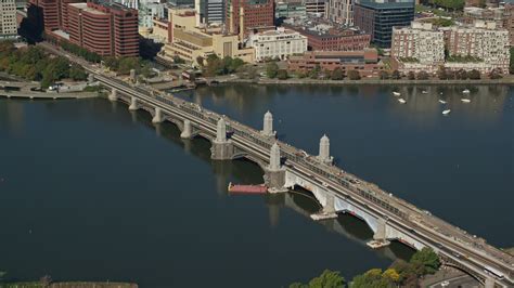 low bridge in boston